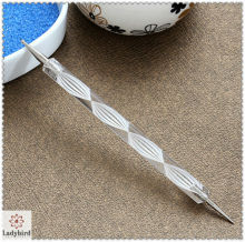Nail art double dotting pen acrylic nails dotting pen wholesale