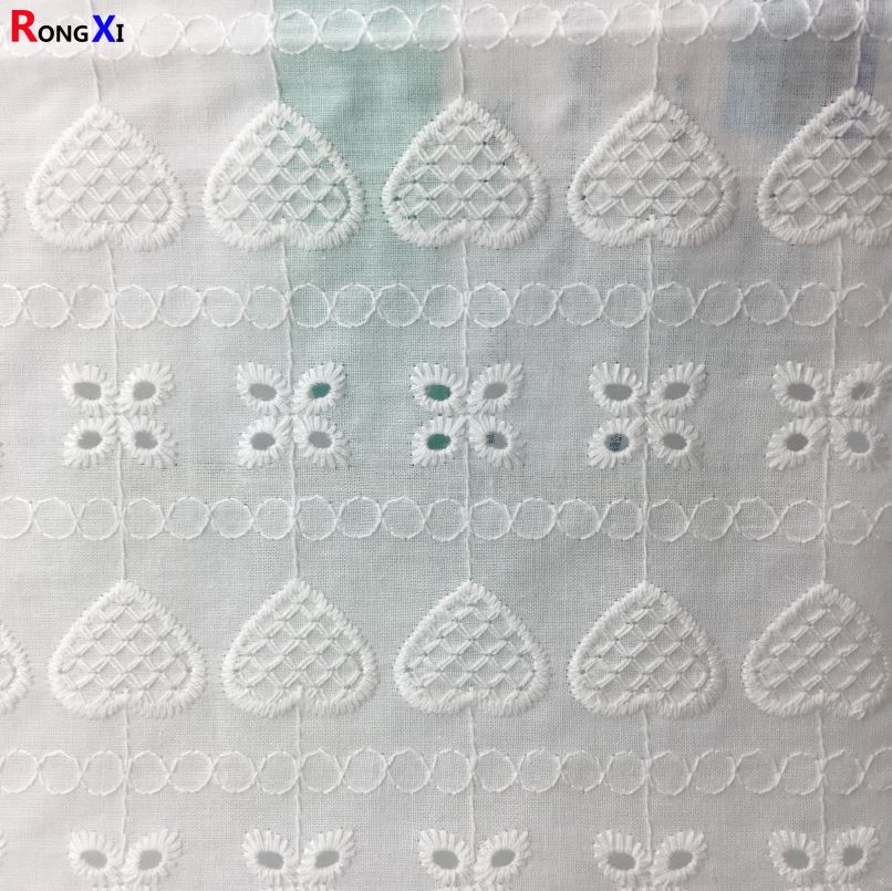 RXF0593 Professional Mercerized Cotton Fabric With CE Certificate