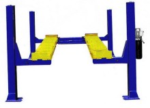 Four Post Hydraulic Auto Parking Lifter (DFPL712K)