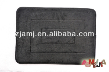Customed memory anti-slip sponge mat