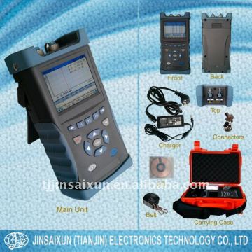 optical time domain reflectometer