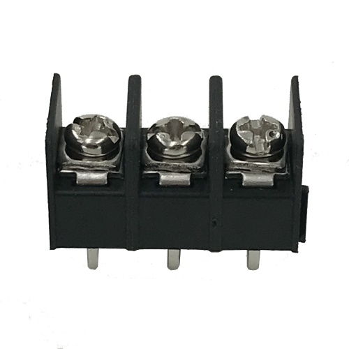 8,5 -mm -Pitch -PCB Black Green Barrier Anterminal Block