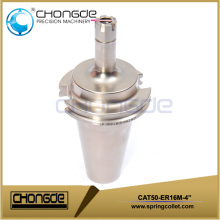 Portaherramientas CNC para portaherramientas CAT50-ER16M-4 &quot;