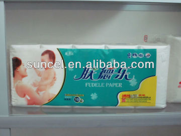 Economical Coreless Bathroom Tissue Paper