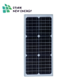 Adesivo de painel solar mono 18v30w para pequenos brinquedos