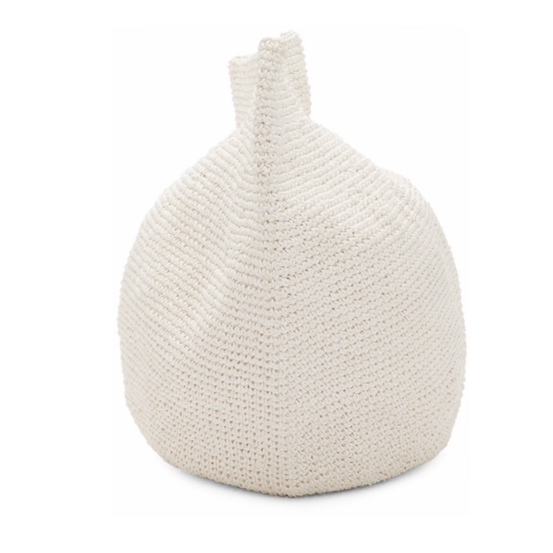 Crochet Bag Round