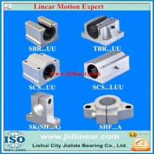 JLD Professional Manufacturer scs30uu linear motion slide units alumimum alloy