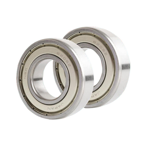 High speed deep groove ball bearing 6208