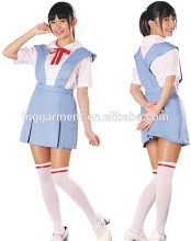 School Uniform Girls Pinafore Dress