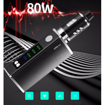 vaping new arrival 80w box mods box mods