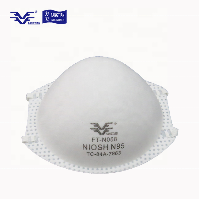 N95 Disposable Dust Mask