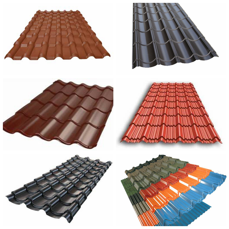 glazed ridge cap iron sheet rolling forming making mahine