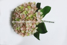SD800924 SIlk stem hydrangea /small hydrangea/preserved hydrangea