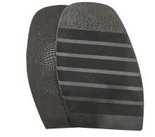 Rubber Heels Half Sole for Shoe Repair
