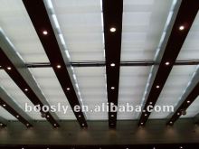 Guangzhou retractable/motorized Canopy shade
