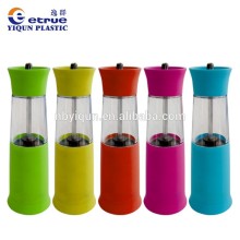 Colorful electric pepper mill
