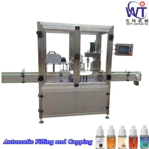 40B/minute Automatic Filler Machine For Eyedrops