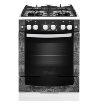 Gas Hobs and Ovens 4 Burner Stove
