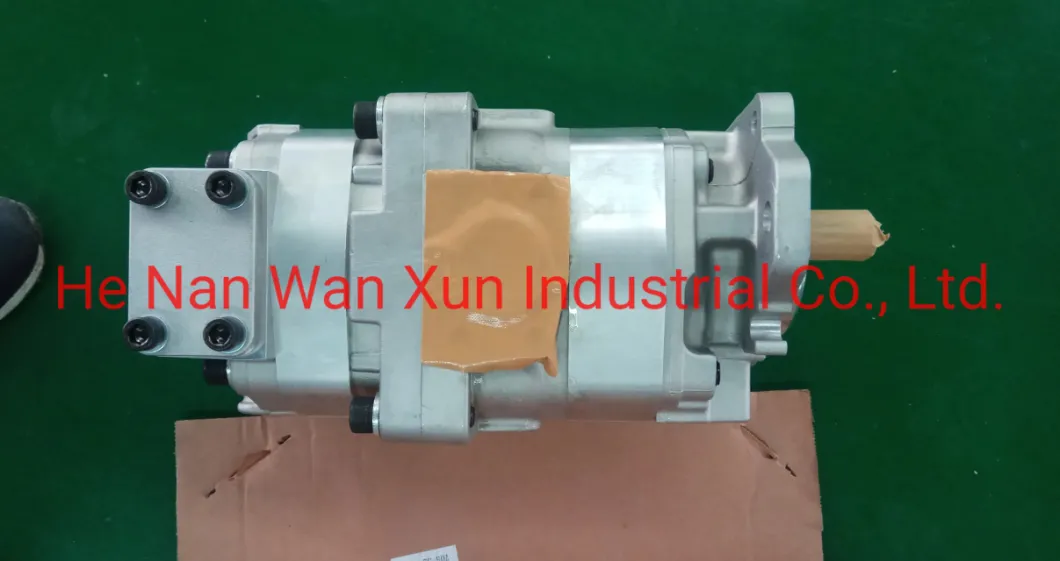 Professional Hydraulic Pump Manufacturing Factory Good Market 705-52-21140 for Excavator Machine PC650 Professional Hydraulic Pump