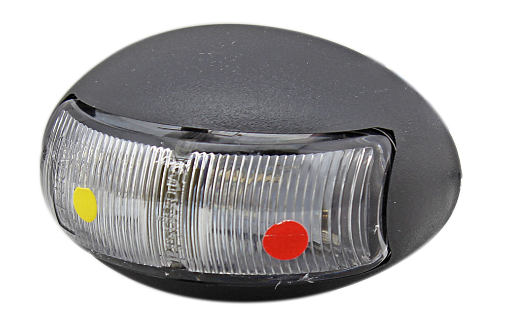 Double Function Trailer Position Marker Light