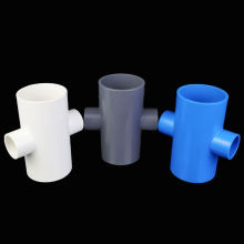UPVC Pipe Fittings PN10 Reducing Cross