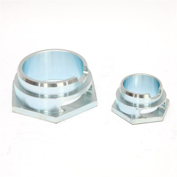 Qualified CNC Machining Stainless Steel Separator Parts