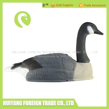 Half Shell PE Plastic Canada Used Goose Decoy For Hunting 920A