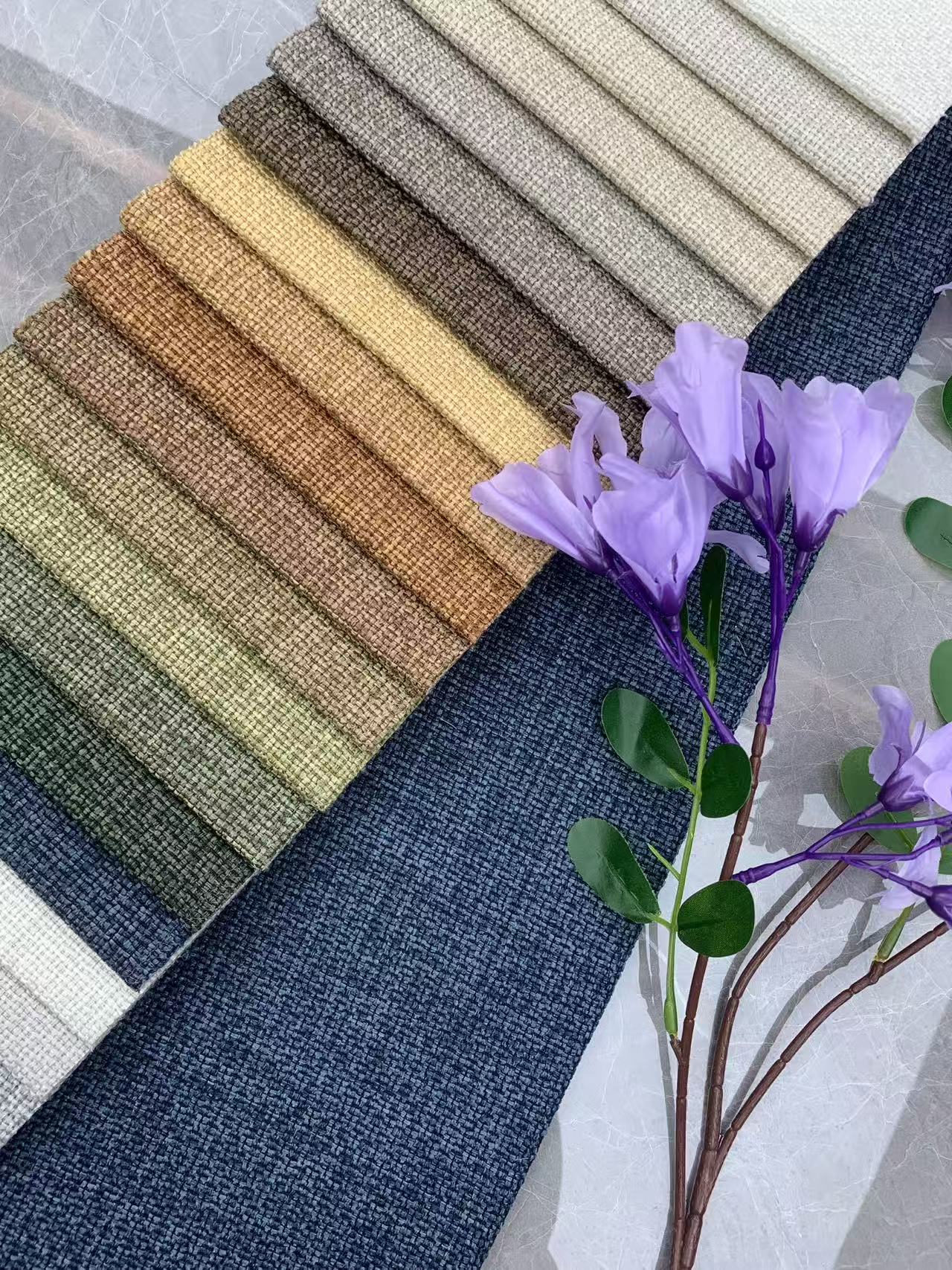 Tela de lino Linen Fabric