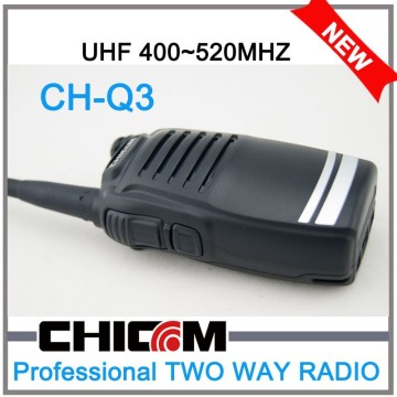 CHICOM two way radio CH-Q5 security radio communication UHF radio