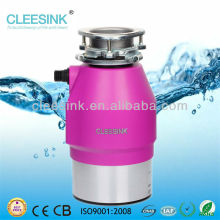 Alternating current food waste disposer
