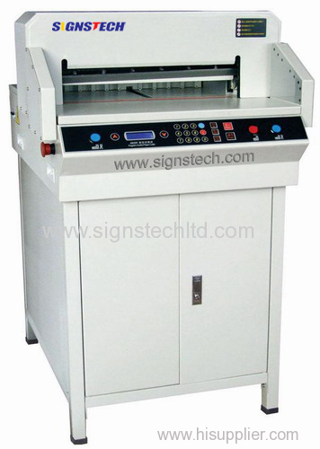 480r Guillotine Paper Cutter