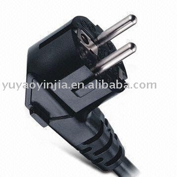 Schuko Plug /Schuko power cord / Schuko cord set