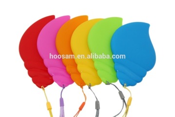 travel water cup outdoor recyclable travel silicone drinks cup