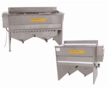 Potato Chips Frying Machine (PS321A4)