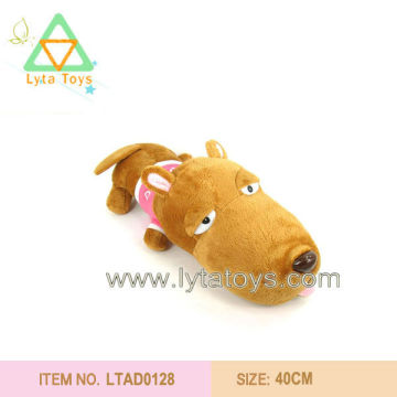 Plush Toys Dog Sleeping Cushion