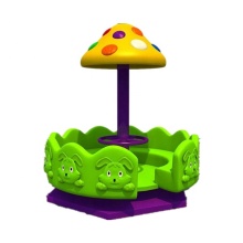 Kids Safety and Fun: Exploring Outdoor Playsets, Merry-go-rounds, and Playground Equipment