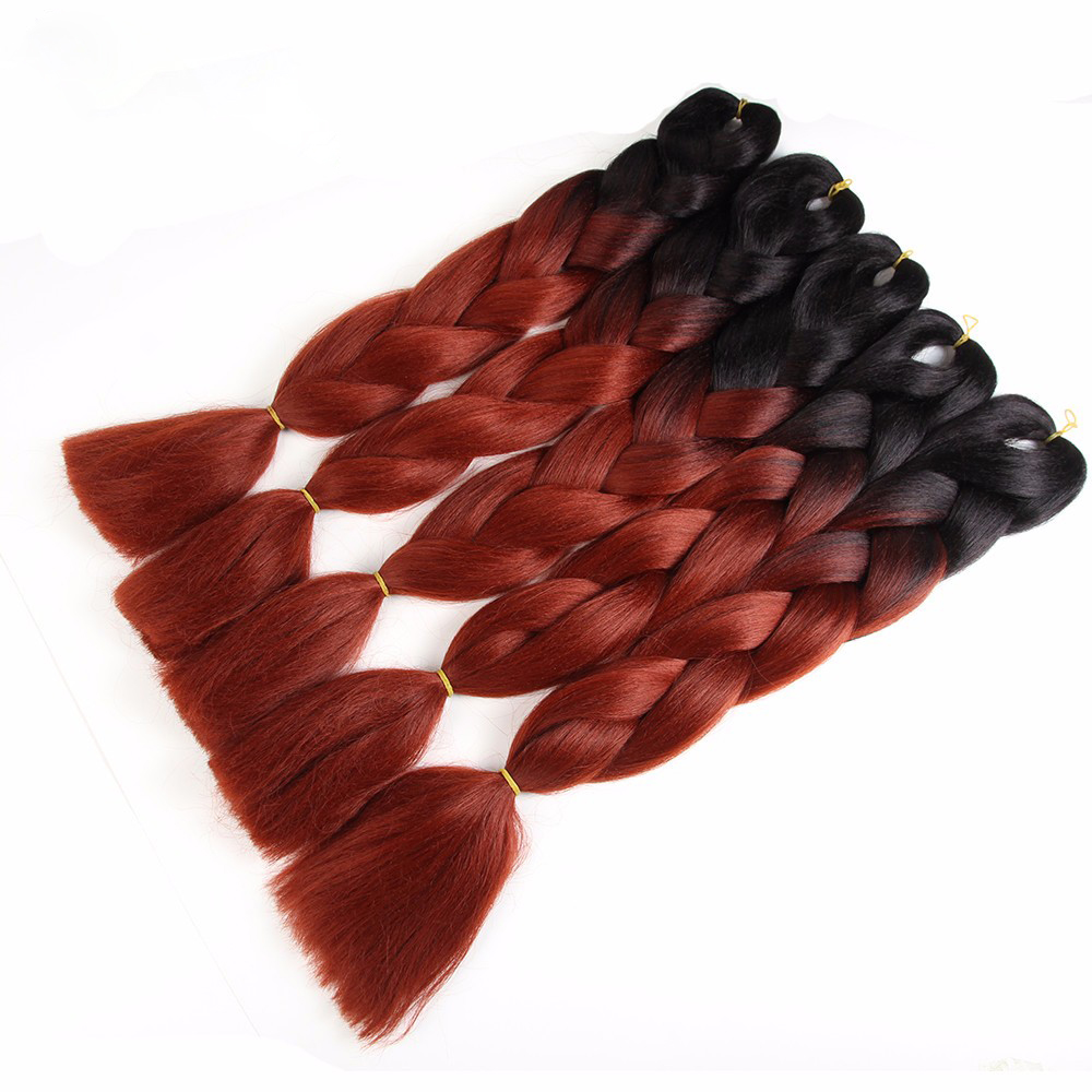 Hot sell malaysian braiding hair braiding hair synthetic