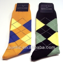 Men cotton socks