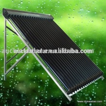 EN12975 heat pipe solar collector for Split System