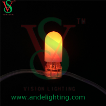 12V LED clip string light outdoor christmas tree decoration light holiday tree decoration light