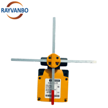 Double Speed Rotating Head Position Cross Limit Switch for Affordable Crane Movement Control