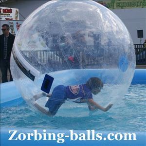 Water Walking Ball