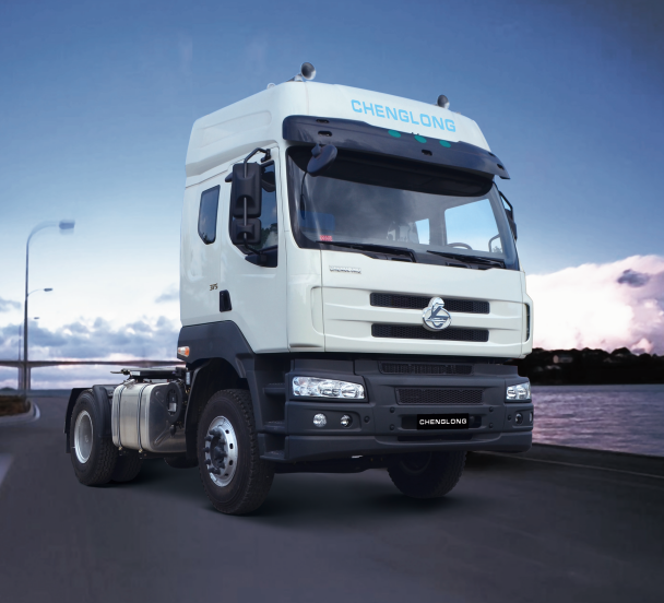 High quality cheap price hot sales modern design 4x2 tractor head chenglong