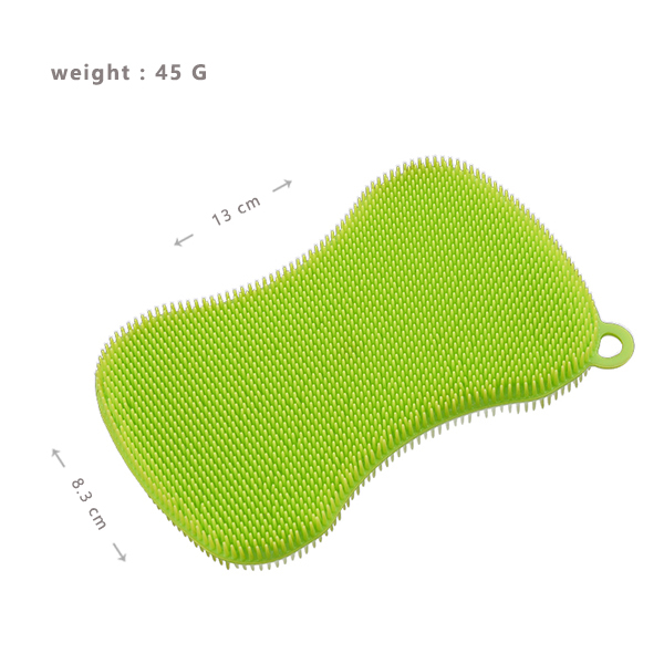 limpiador de silicona silicone sccrubber