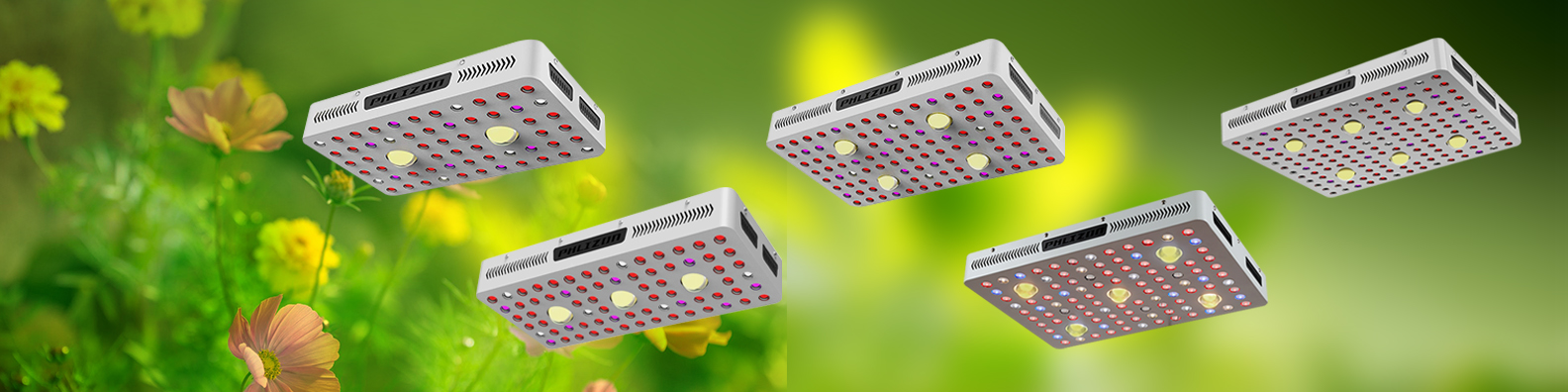 Phlizon Cob Led Grow Light