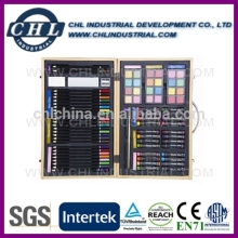 Popular design 80pcs water coloring art set