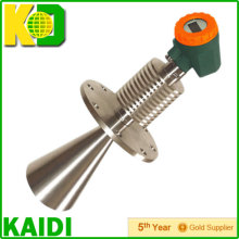 Radar type level transmitter