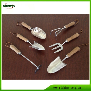 Stainless Steel Gardening Hand Tools