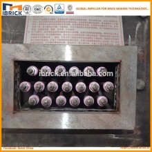 Full automatic brick making machine block vacuum extruder Mould