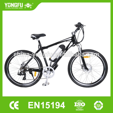 Comfortable electric bicycle with Newest frame